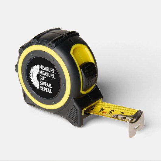 Mètre Ruban Répétition du transpirateur de mesure (Angle)