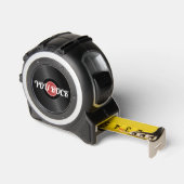 Mètre Ruban Rock N Roll Classic Vinyl Record (Angle)