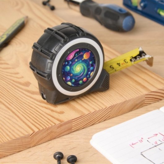 Mètre Ruban Rotation planétaire 