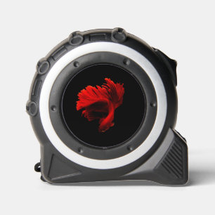 Mètre Ruban Ruby Red Siamese Lutter contre le poisson