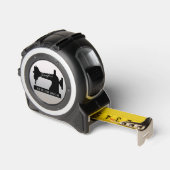 Mètre Ruban Salle de couture Mesure sur bande personnalisée (Angle)