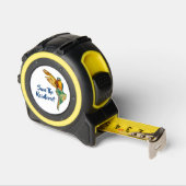 Mètre Ruban Sauvez La Rainforest (Angle)