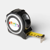 Mètre Ruban SlipperyJoe's cheers alcools cocktails LGBTQIA gay (Angle)