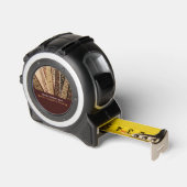 Mètre Ruban Tapis Motifs, Couche Tapis, Poignée (Angle)