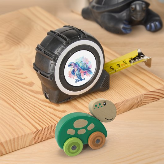 Mètre Ruban Tortue de mer