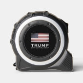 Mètre Ruban Trump - Keep America Great (Recto)