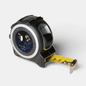 Mètre Ruban Voyager interstellaire (Angle)