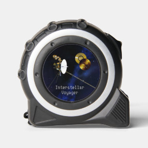 Mètre Ruban Voyager interstellaire