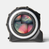 Mètre Ruban Vue Porch / Corona / (Recto)