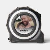 Mètre Ruban World Best Daddy Photo (Recto)