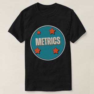 Metrieken T-shirt