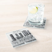 Metro bridge Onderzetter (Schuin)