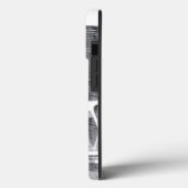 Metro brug Case-Mate iPhone case (Achterkant / Links)