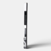 Metro brug Potlood tekening Case-Mate iPhone Case (Achterkant / Links)