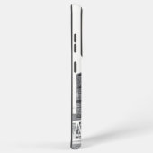 Metro brug samsung galaxy hoesje (Rechterkant)