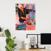 METRO CHEF POSTER (Thuiskantoor)