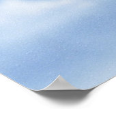 Metro Diner op Route 66 Retro Neon Print (Hoek)