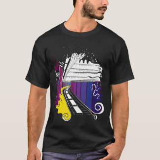 metro_donkshirt t-shirt