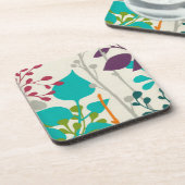 Metro Garden III Bier Onderzetter (Linkerzijde)