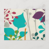 Metro Garden III Briefkaart (Voorkant)