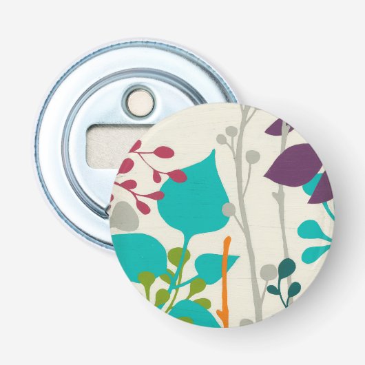 Metro Garden III Button Flesopener (Voorkant)