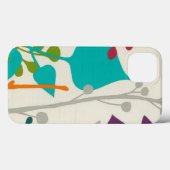 Metro Garden III Case-Mate iPhone Case (Achterkant (horizontaal))