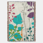 Metro Garden III Deken (Voorkant Verticaal)