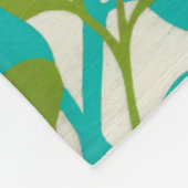 Metro Garden III Fleece Deken (Hoek)