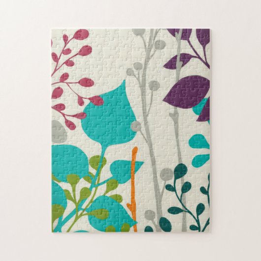 Metro Garden III Legpuzzel (Verticaal)