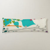 Metro Garden III Lichaamskussen (Achterkant)