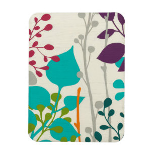 Metro Garden III Magneet