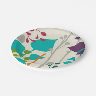 Metro Garden III Papieren Bordje