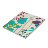 Metro Garden III Tegeltje (Zijkant)