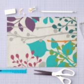 Metro Garden III Tissuepapier (Craft)