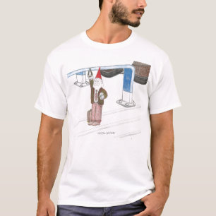 metro-gnome t-shirt
