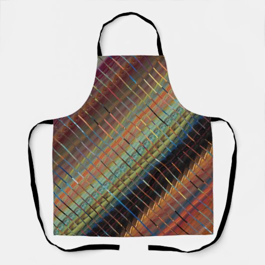 Metro II van Caïro Schort (Voorkant)