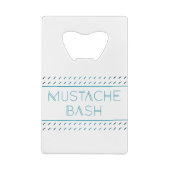 Métro Mustache Bash (Dos)