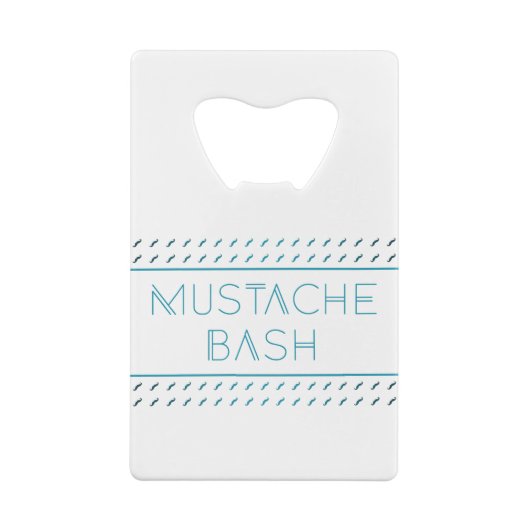 Métro Mustache Bash (Dos)
