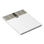 Metro Notitieblok (Schuin)