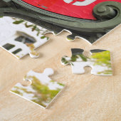 Metro Paris Legpuzzel (Zijkant)