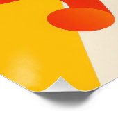 Metro - Poster Perfect Poster (Hoek)