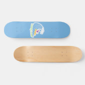 metro surfer skateboard (Horizontaal)