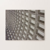 Metro Tegel Puzzel (Horizontaal)