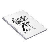 Metroid Dread 2021 Samus-ontwerp Notitieboek (Rechterzijde)