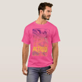 Metroïde T-shirt (Voorkant volledig)