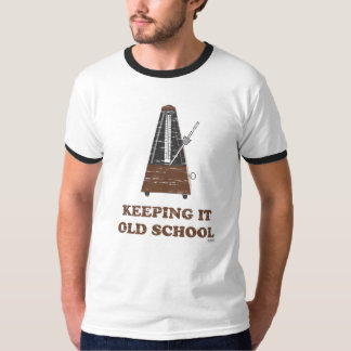 Metronoom Humor T-shirt