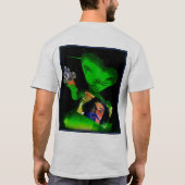 Metroomlawaai van Shell T T-shirt (Achterkant)