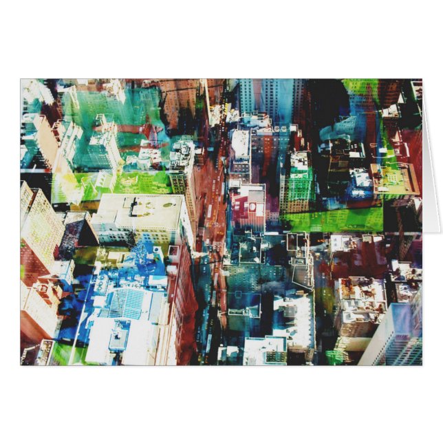 Metropolis (Voorkant Horizontaal)