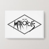 Metropolis 1927 button (Voorkant)
