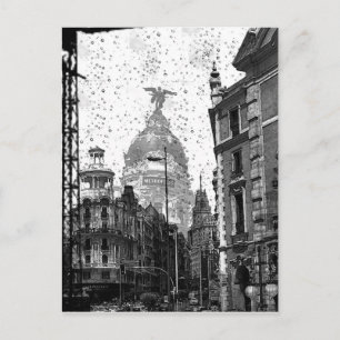 Metropolis Briefkaart
